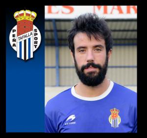 Carlos Garde (Pea Sport F.C.) - 2015/2016